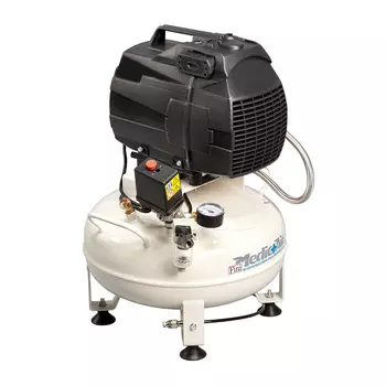 Компрессор медицинский безмасляный FINI MED 102-24F-0.75M