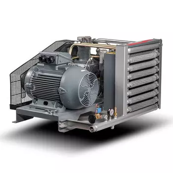 Компрессор поршневой бустерный DALGAKIRAN DBK-20 (O) 13-40 бар