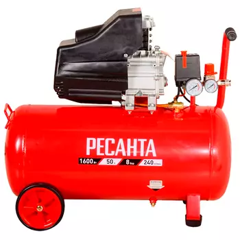 Компрессор Ресанта КП-50/300М