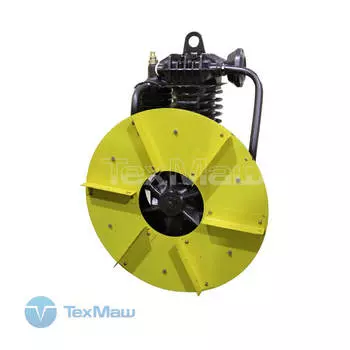 Компрессорная головка АСО К24М