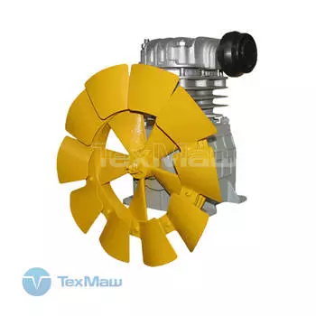 Компрессорная головка АСО С412М