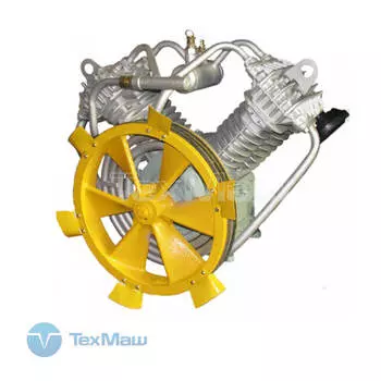 Компрессорная головка АСО С416М