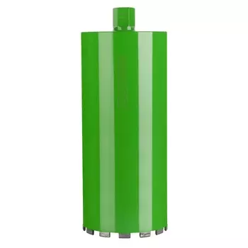 Коронка алмазная Expert (1'1/4) д.182/h-400мм | ж/бетон / wet / Laser DIAMASTER