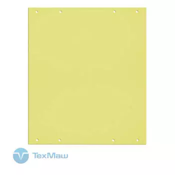 Коврик резиновый для виброплиты VP80 (567х477х5)