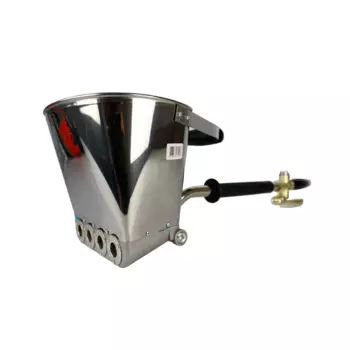 Ковш-хоппер штукатурный Pegas