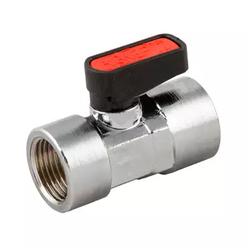 Кран муфтовый Aignep 0630000001, с внутренней резьбой G1/8"G1/8"