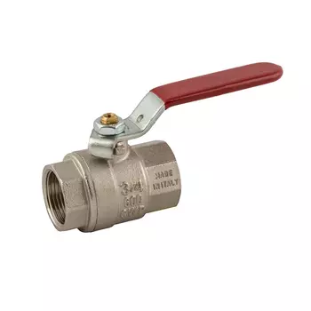 Кран шаровой Aignep 0606700001, муфтовый с внутренней резьбой G1/2"