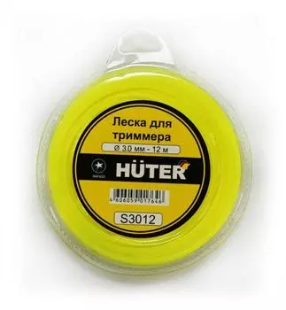 Леска HUTER S3012