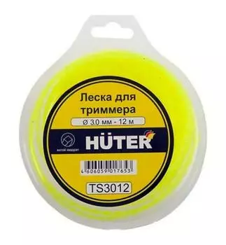 Леска HUTER TS3012