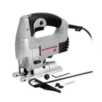 Лобзик электрический Интерскол МП85/600Э