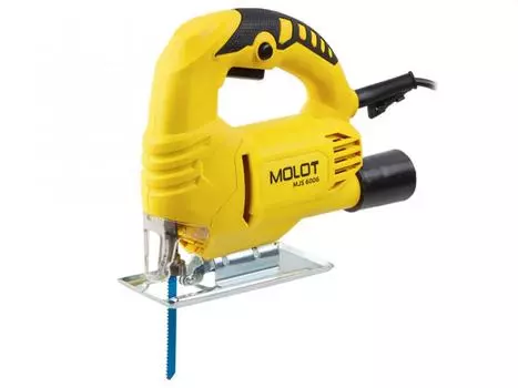 Лобзик электрический MOLOT MJS 6006 в кор. (550 Вт, пропил до 60 мм) (MJS600600019)