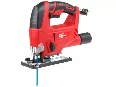 Лобзик электрический WORTEX JS 6506-2 E в кор. (600 Вт, пропил до 65 мм) (JS65062E00021)