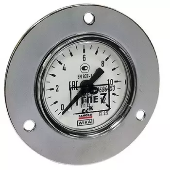 Манометр Camozzi M043-F12