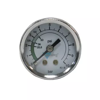 Манометр для регулятора давления Walcom