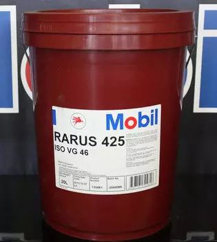 Масло Mobil Rarus 425 (20л)