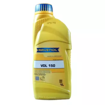 Масло RAVENOL Kompressorenoel VDL 150