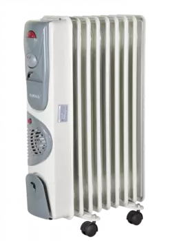 Масляный радиатор ОМ-EU-9НВ Eurolux