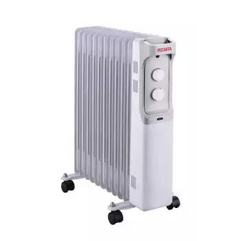 Масляный радиатор Ресанта ОМ-12А