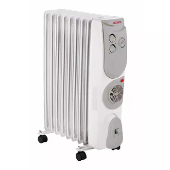 Масляный радиатор РЕСАНТА ОМ-9НВ