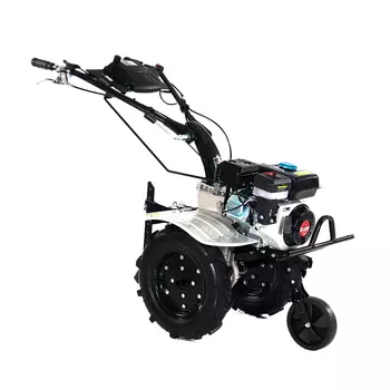 Мотокультиватор с бензиновым двигателем Интерскол МБ-100/7