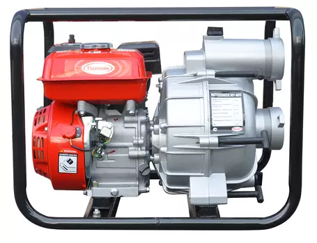 Мотопомпа Tsunami WP-80D