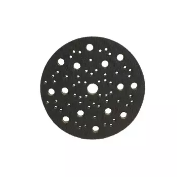 Мягкая прокладка Mirka 150 мм 67 (15 осн.) отв.. 10мм. липучка (5 шт) [8295600111]