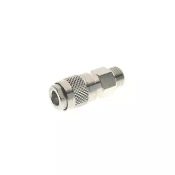 Муфта БРС Aignep 10100001, с наружной резьбой G1/8"