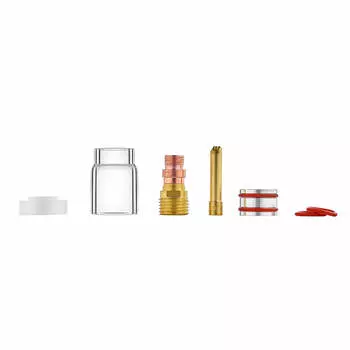 Набор CRYSTAL №3 (TIG TP 17/18/26) диаметр вольфрама 2,4 мм. CRT1703