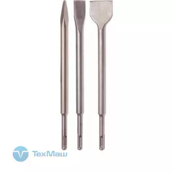 Набор зубил SDS-plus ECO Projahn 99956