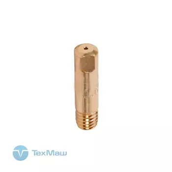 Наконечник E–Cu М6 0,6 прямой КЕДР