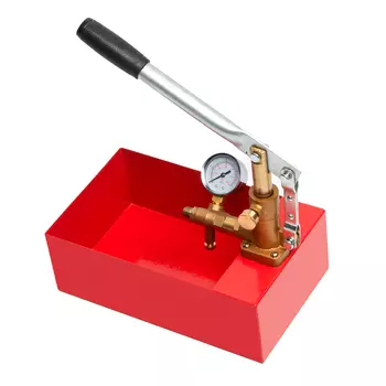 Насос для проверки давления (опрессовочный), 25 бар [HRH-PT010251]