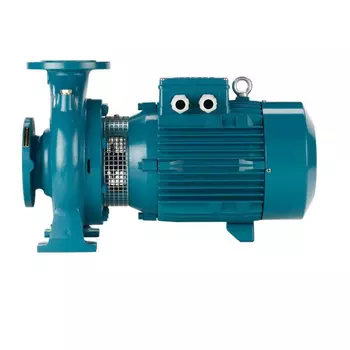 Насосный агрегат моноблочный фланцевый Calpeda NMS 80/200A 380/660/50 Гц