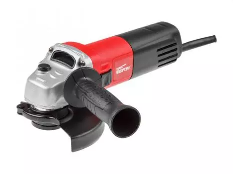 Одноручная углошлифмашина WORTEX AG 1207-3 в кор. (750 Вт, диск 125х22 мм) (AG1207300019)