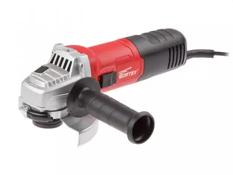 Одноручная углошлифмашина WORTEX AG 1210-1 в кор. (1000 Вт, диск 125х22 мм) (AG1210100013)