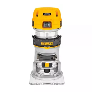 Окантовочный фрезер DEWALT D26200