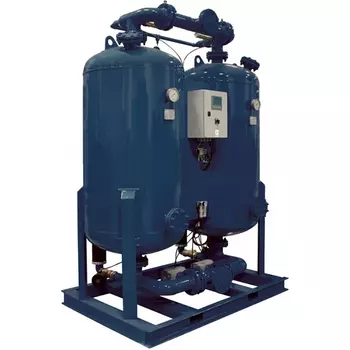 Осушитель воздуха ALMiG ALM-CDD 360 адсорбционного типа (точка росы -40)