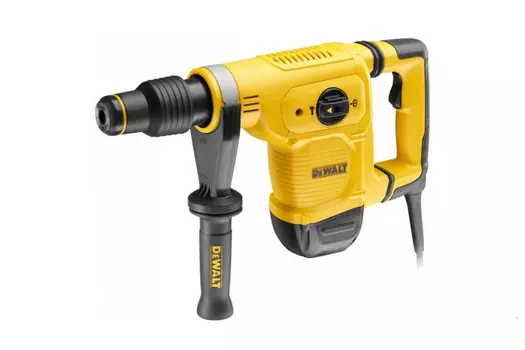 Отбойный молоток DEWALT D25810K, SDS-max, 1050 Вт, 7.1 Дж