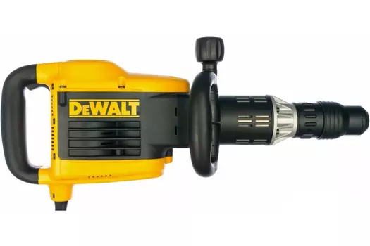 Отбойный молоток DEWALT D25899K, SDS-max, 1500 Вт, 17.9 Дж