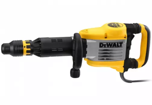 Отбойный молоток DEWALT D25902K, SDS-max, 1550 Вт