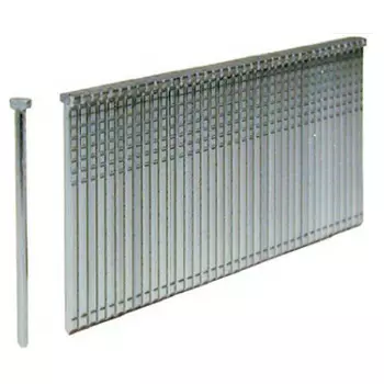 Отделочные гвозди 16Ga - 64 мм (штифт N64) / 4000шт // FROSP