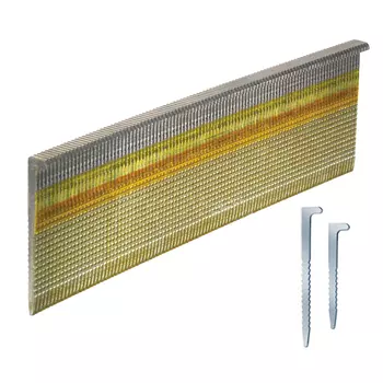 Паркетные гвозди - костыли тип L 50 мм / 1000шт