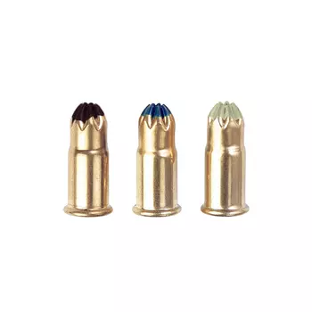 Патрон индустриальный F-C3 (5,6x16) синий / 100шт // FixPistols