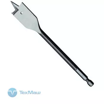 Перьевое сверло с центральной вершиной (40x155 мм) Projahn 19640