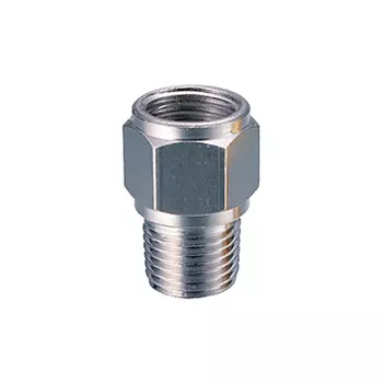Переходник 1/4"M на 1/4"F Fubag 180186