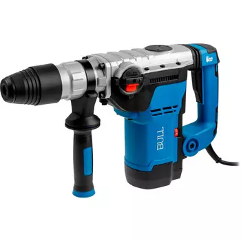 Перфоратор BULL BH 4002 в чем. 1250 Вт, 2-9 Дж, 40 мм, 3 реж. + 1 зуб., 1 сверло, SDS-max, рег. об. (1333484)