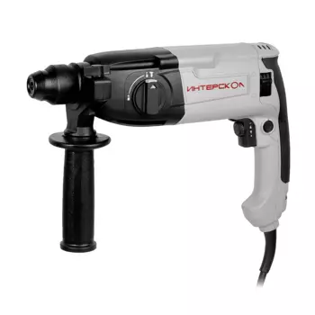 Перфоратор Интерскол П22/620ЭР (кейс), SDSPlus