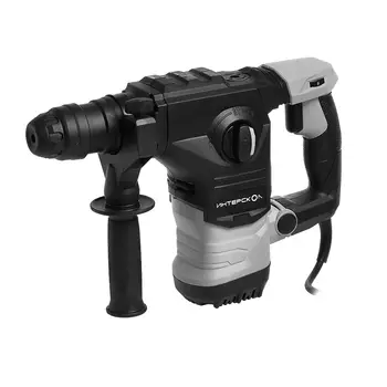 Перфоратор Интерскол П32/1000Э (кейс), SDSPlus