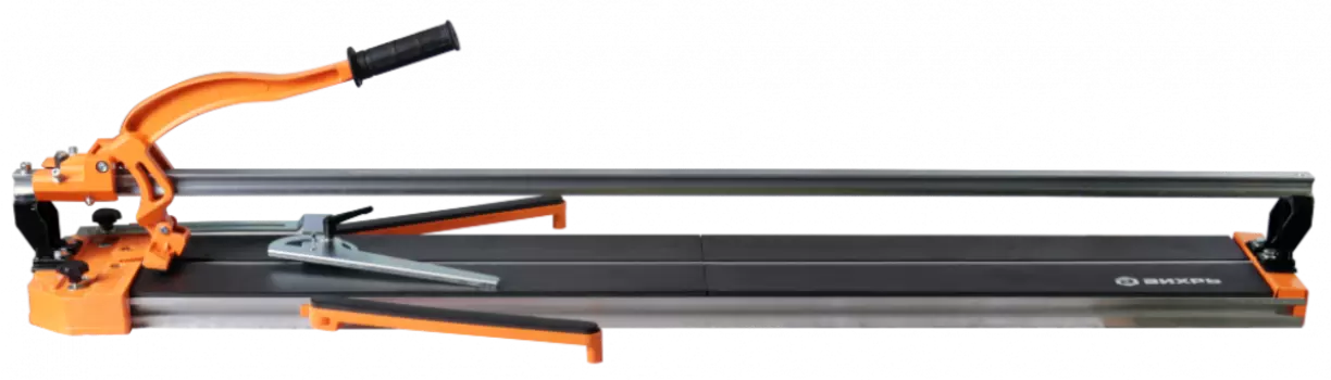 Плиткорез рельсовый 1200 мм Вихрь