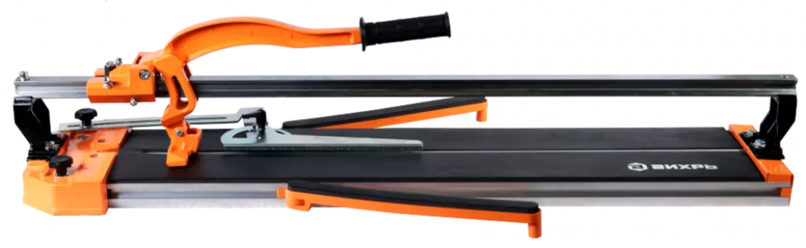 Плиткорез рельсовый 700 мм Вихрь