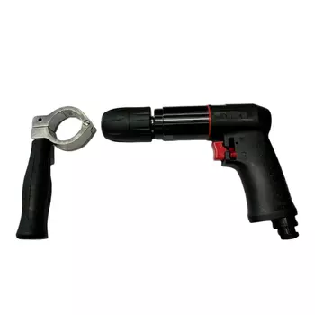 Пневматическая дрель WR, 6.2 бар, 1/4", 800 об/мин, Wurth [17037970 092]